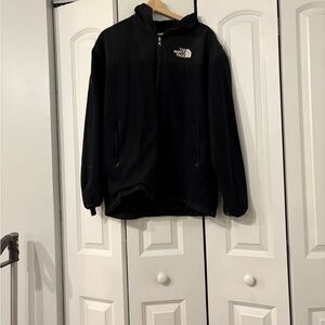 The North Face Black Fleece Jacket Summit Series